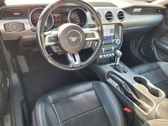 used 2023 Ford Mustang car, priced at $24,552