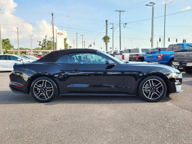 used 2023 Ford Mustang car, priced at $24,552