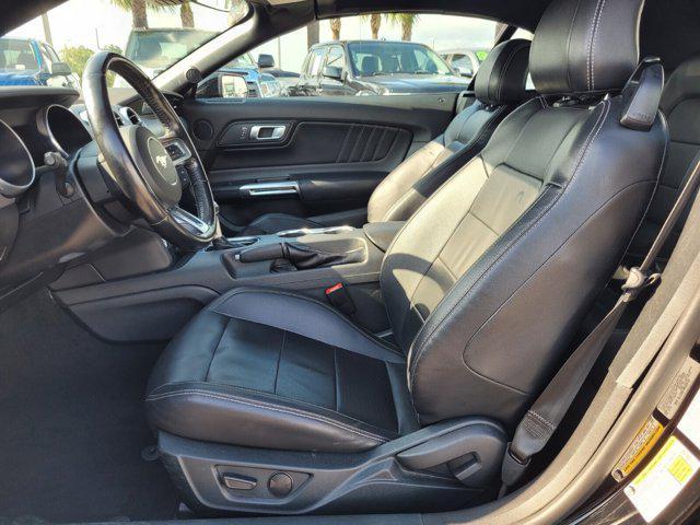 used 2023 Ford Mustang car, priced at $24,552