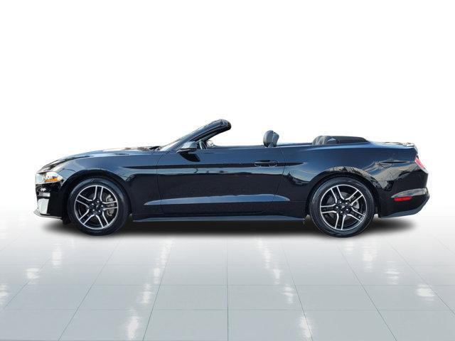 used 2023 Ford Mustang car, priced at $24,552
