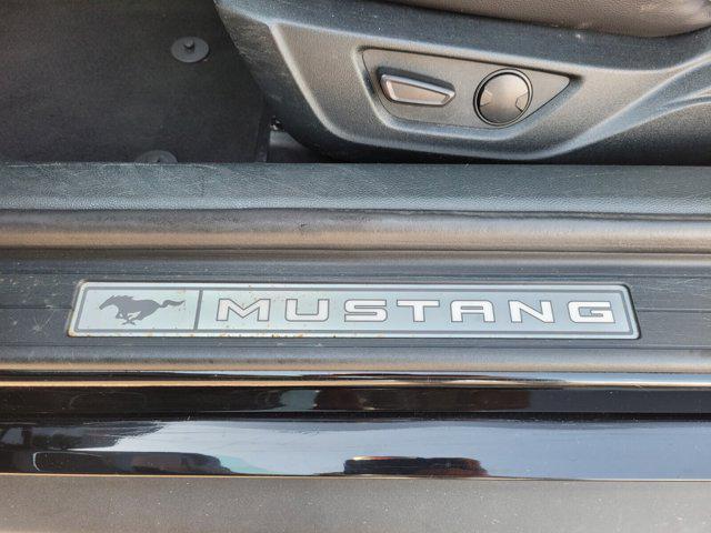 used 2023 Ford Mustang car, priced at $24,552