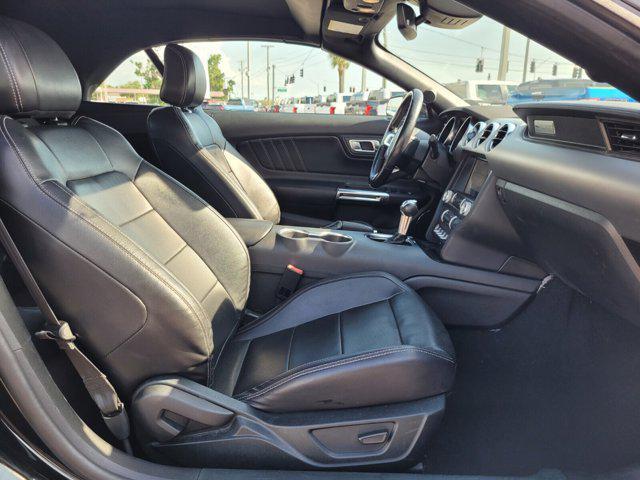 used 2023 Ford Mustang car, priced at $24,552