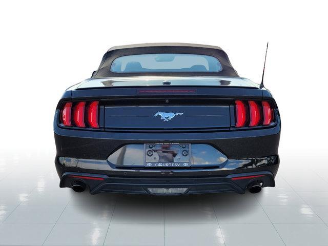 used 2023 Ford Mustang car, priced at $24,552