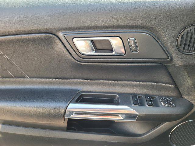 used 2023 Ford Mustang car, priced at $24,552