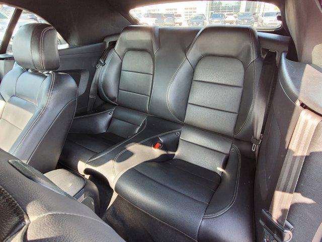 used 2023 Ford Mustang car, priced at $24,552