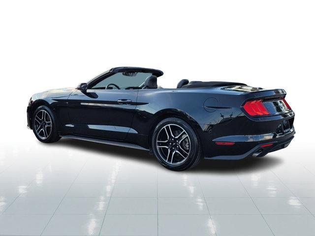 used 2023 Ford Mustang car, priced at $24,552