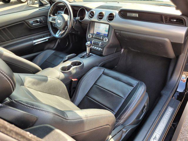 used 2023 Ford Mustang car, priced at $24,552