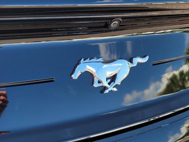 used 2023 Ford Mustang car, priced at $24,552