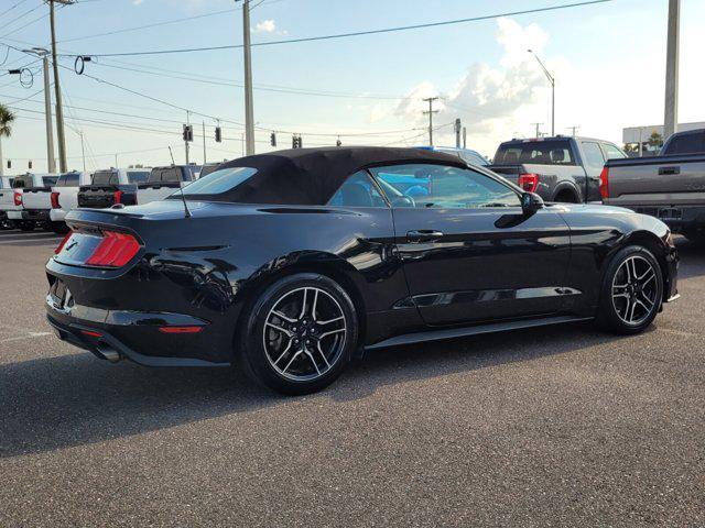 used 2023 Ford Mustang car, priced at $24,552