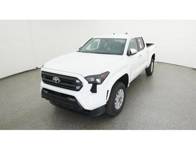 new 2025 Toyota Tacoma car, priced at $41,345