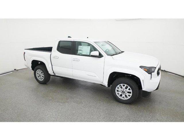 new 2025 Toyota Tacoma car, priced at $41,345