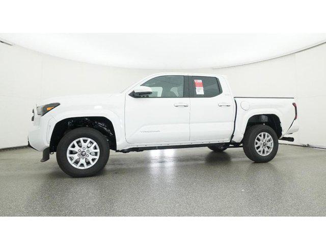 new 2025 Toyota Tacoma car, priced at $41,345