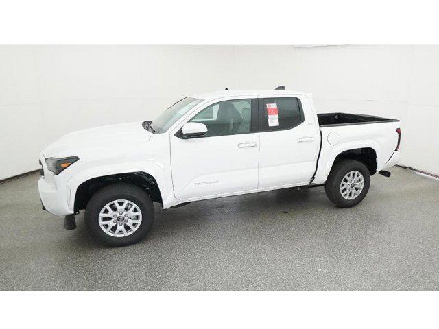 new 2025 Toyota Tacoma car, priced at $41,345