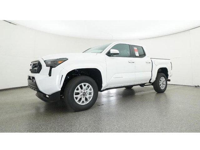 new 2025 Toyota Tacoma car, priced at $41,345