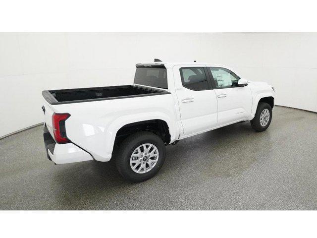 new 2025 Toyota Tacoma car, priced at $41,345