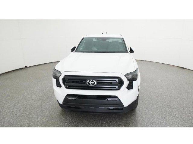 new 2025 Toyota Tacoma car, priced at $41,345