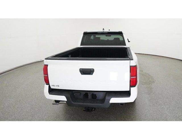 new 2025 Toyota Tacoma car, priced at $41,345