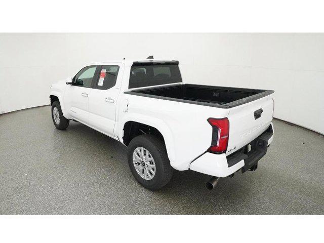 new 2025 Toyota Tacoma car, priced at $41,345
