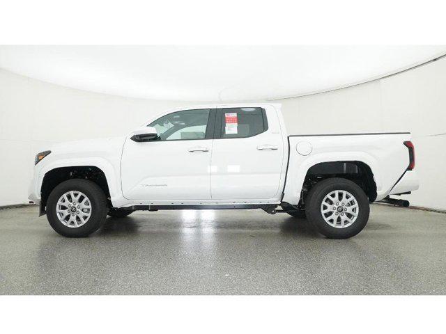 new 2025 Toyota Tacoma car, priced at $41,345
