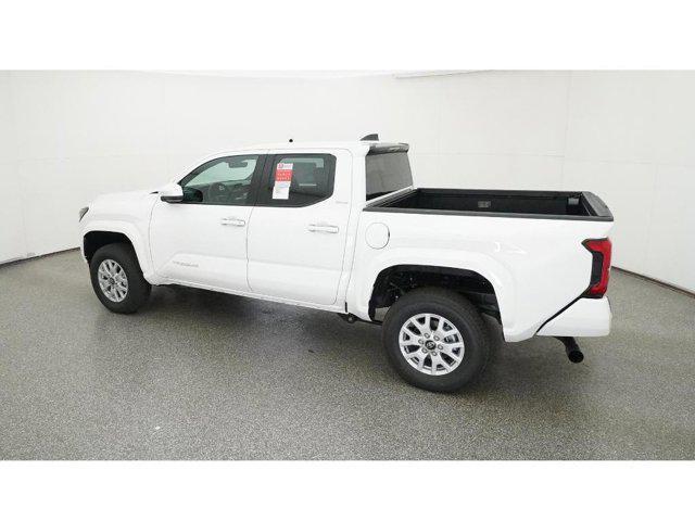 new 2025 Toyota Tacoma car, priced at $41,345