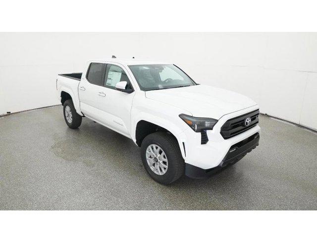 new 2025 Toyota Tacoma car, priced at $41,345