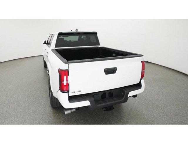 new 2025 Toyota Tacoma car, priced at $41,345