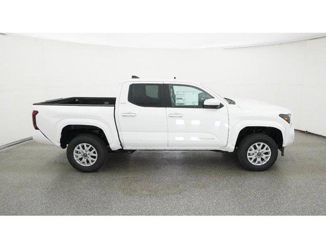 new 2025 Toyota Tacoma car, priced at $41,345