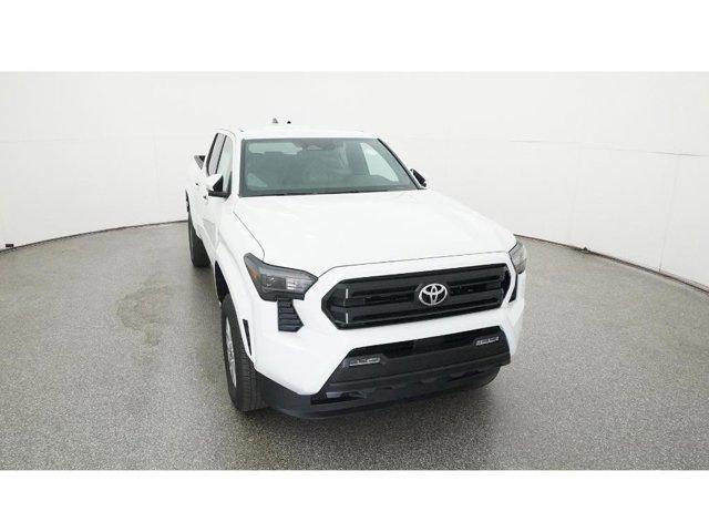 new 2025 Toyota Tacoma car, priced at $41,345