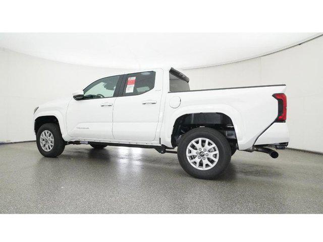 new 2025 Toyota Tacoma car, priced at $41,345