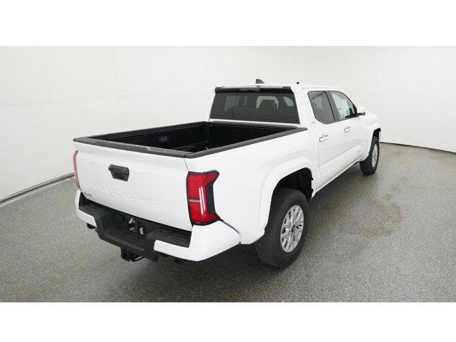 new 2025 Toyota Tacoma car, priced at $41,345