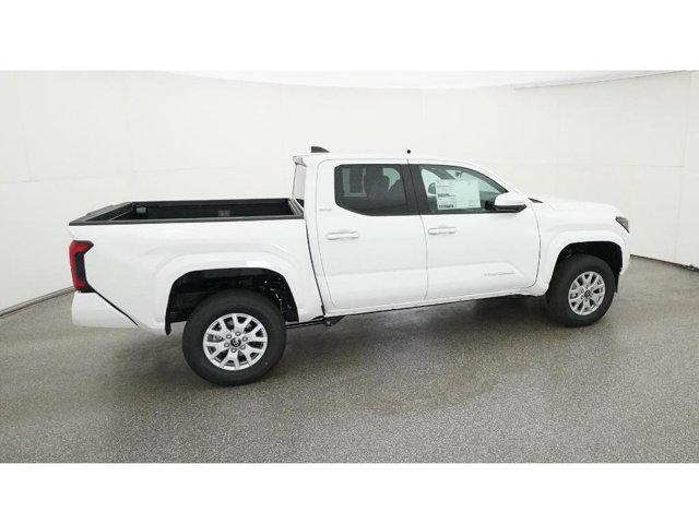 new 2025 Toyota Tacoma car, priced at $41,345