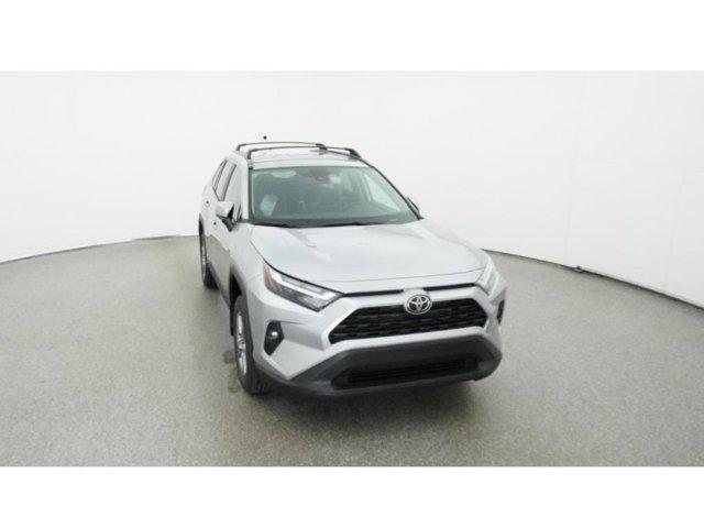 new 2025 Toyota RAV4 Hybrid car, priced at $37,186