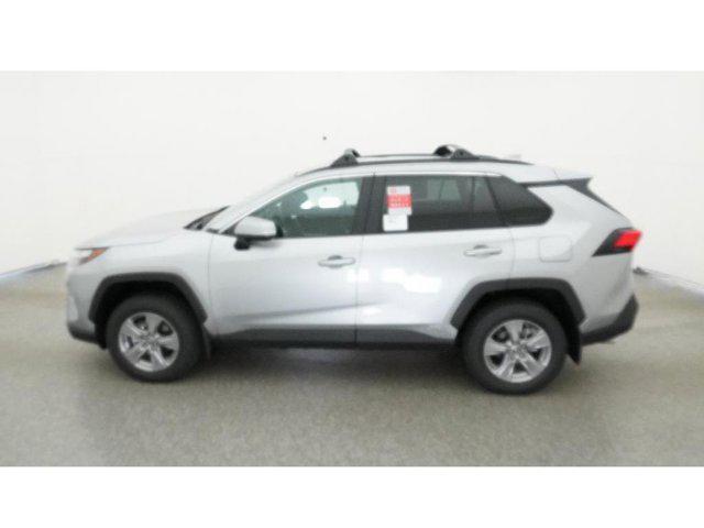 new 2025 Toyota RAV4 Hybrid car, priced at $37,186