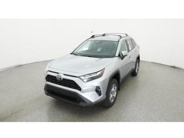 new 2025 Toyota RAV4 Hybrid car, priced at $37,186