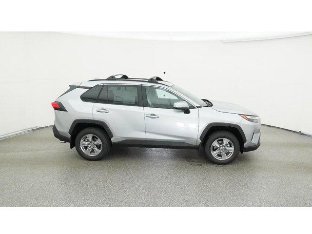 new 2025 Toyota RAV4 Hybrid car, priced at $37,186