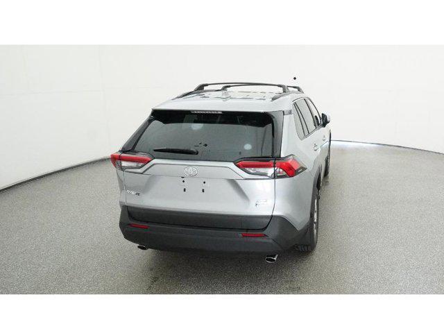 new 2025 Toyota RAV4 Hybrid car, priced at $37,186