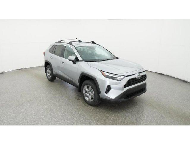 new 2025 Toyota RAV4 Hybrid car, priced at $37,186