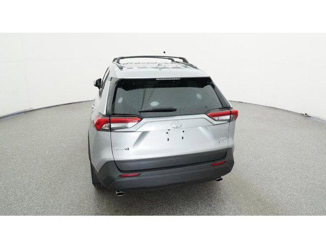 new 2025 Toyota RAV4 Hybrid car, priced at $37,186