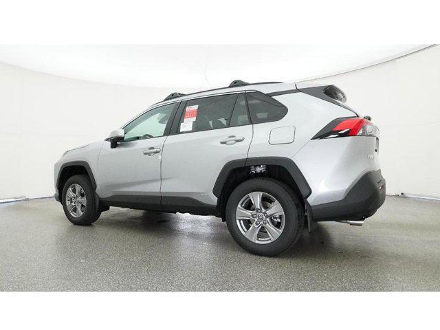 new 2025 Toyota RAV4 Hybrid car, priced at $37,186