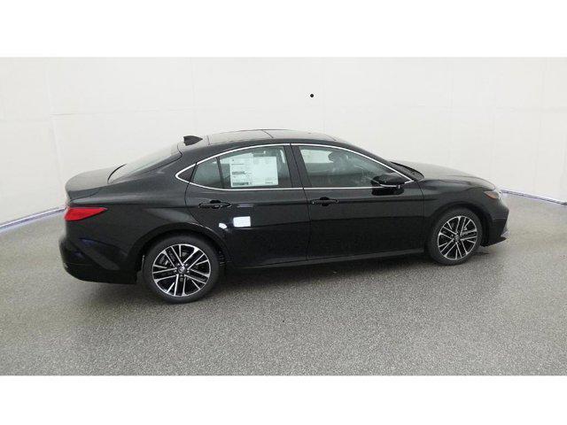 new 2025 Toyota Camry car, priced at $38,626