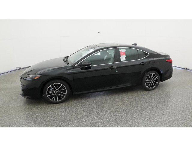 new 2025 Toyota Camry car, priced at $38,626