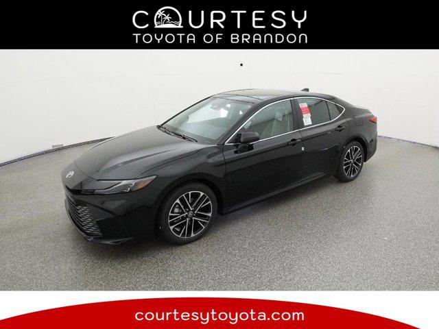 new 2025 Toyota Camry car, priced at $38,626