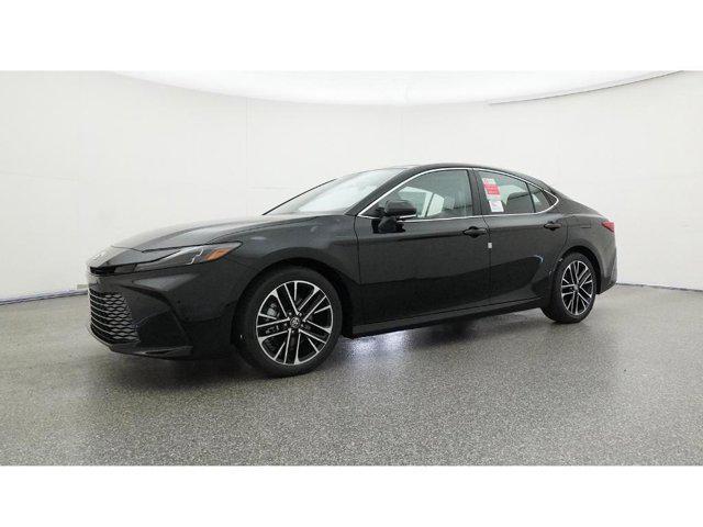 new 2025 Toyota Camry car, priced at $38,626