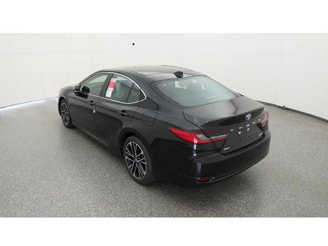 new 2025 Toyota Camry car, priced at $38,626