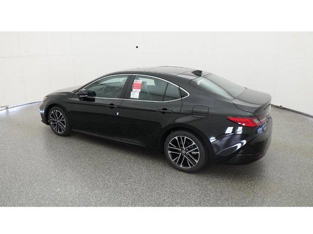 new 2025 Toyota Camry car, priced at $38,626
