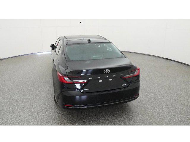 new 2025 Toyota Camry car, priced at $38,626