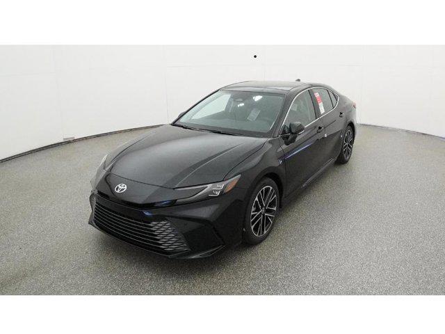 new 2025 Toyota Camry car, priced at $38,626