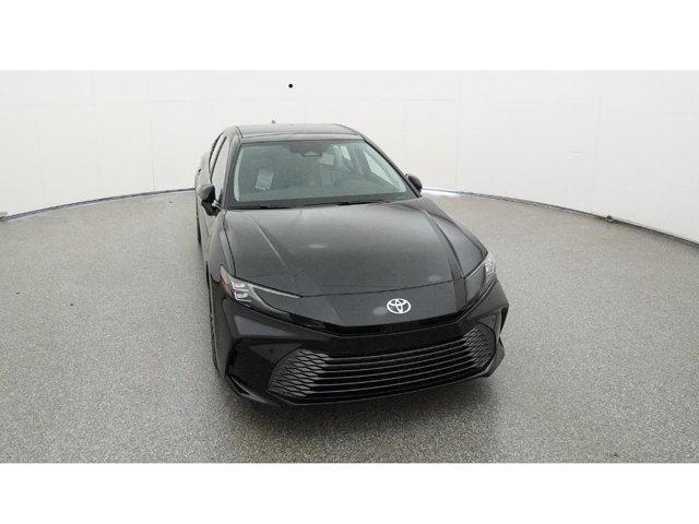 new 2025 Toyota Camry car, priced at $38,626