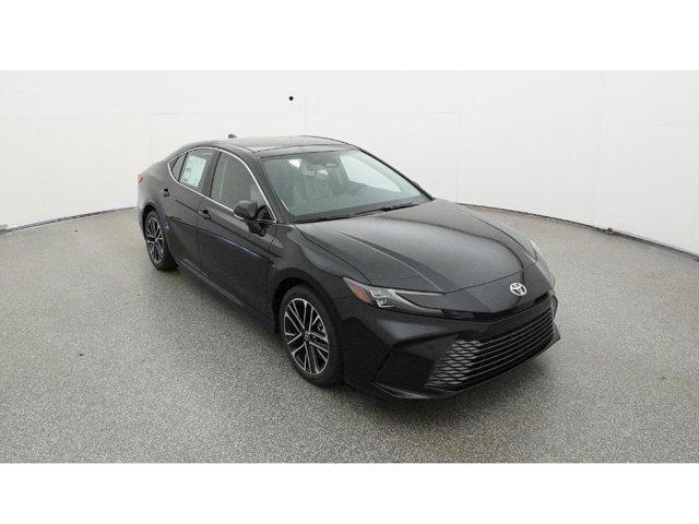 new 2025 Toyota Camry car, priced at $38,626