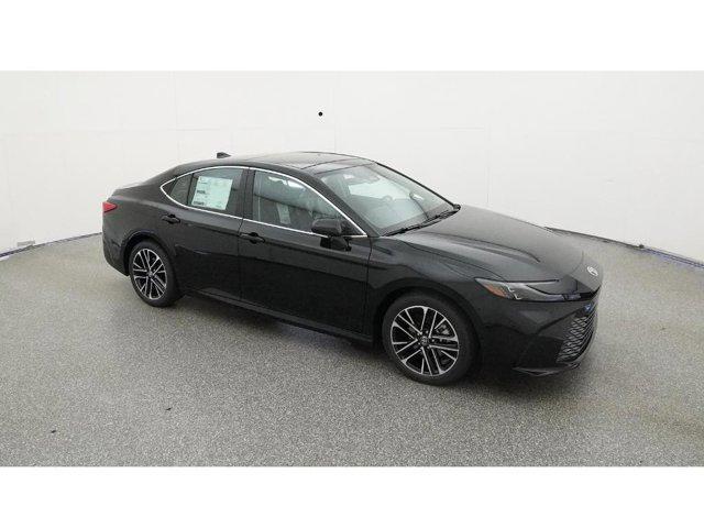 new 2025 Toyota Camry car, priced at $38,626